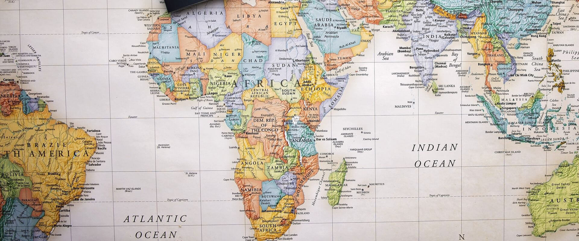 Devils Abroad – Andy Barlow