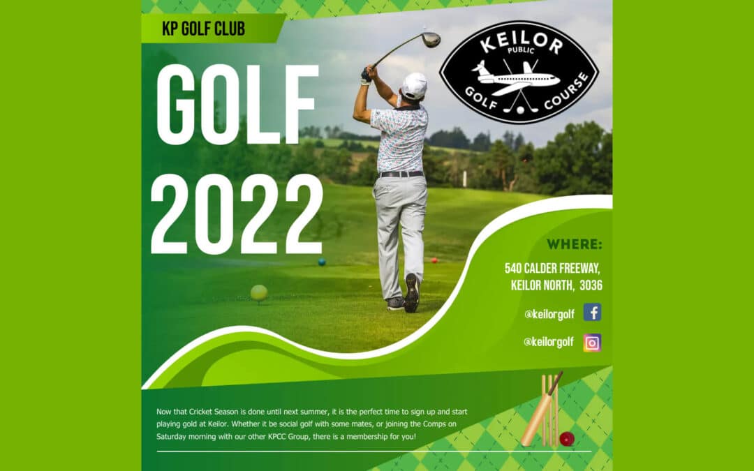 Keilor Park Golf Club